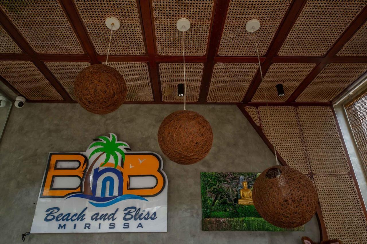 Beach & Bliss Mirissa Hotel Exterior photo